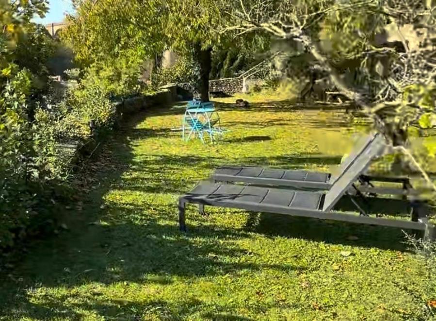 Апартаменты Cosy Et Jardin Panoramique Морле Экстерьер фото